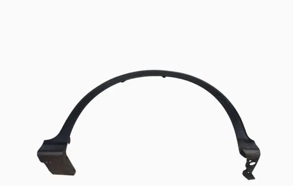 Honda Civic Fender trim (molding) 74115SMRE0