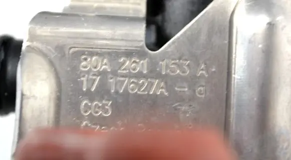 Turbo solenoid valve