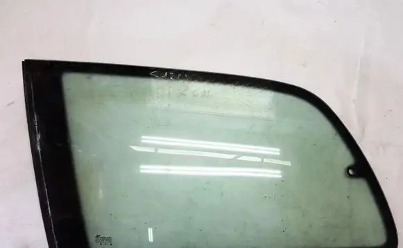 Volkswagen Sharan Rear side window