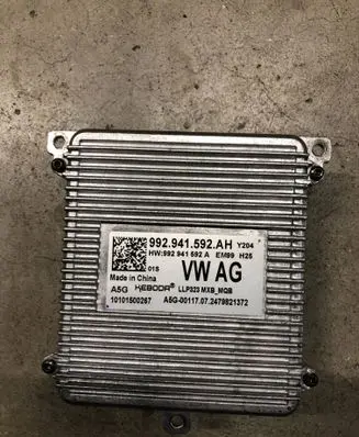 Porsche Macan (95C) LED ballast control module 992941592AH 10101500267