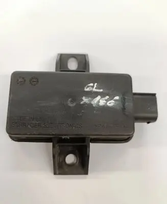 Mercedes-Benz GL X166 Tire pressure control unit A0009003704 A0009020417