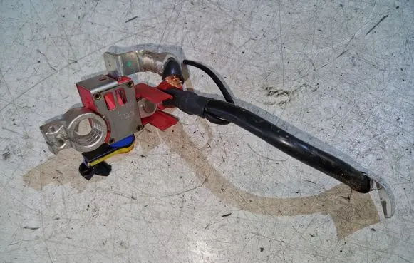 Hyundai i40 Positive cable (battery) 514600618