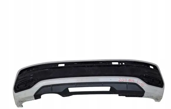 Volkswagen Taigo Rear bumper 2G7807521E