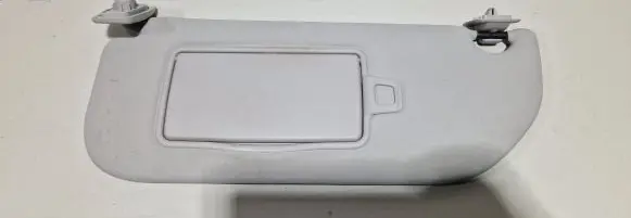 Toyota Aygo AB40 Sun visor