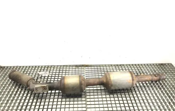 Volkswagen Crafter Catalyst/FAP/DPF particulate filter 7LA131780B