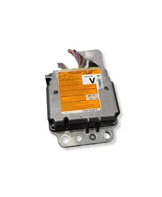 Nissan Leaf I (ZE0) Airbag control unit/module 988203ND1A 0285011040 028140015