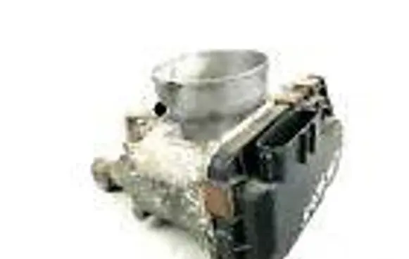 Throttle valve
