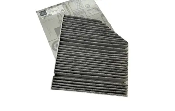 Cabin air micro filter