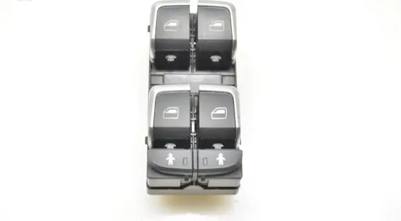 Audi A6 S6 C7 4G Electric window control switch 4G0959851