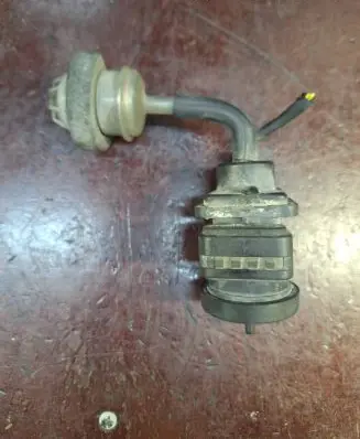 Valve vacuum