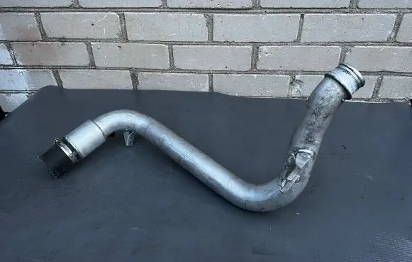 Audi A7 S7 4G Intercooler hose/pipe 059145737A 059145731DC
