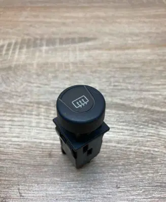 Renault Scenic I Windscreen/window heater switch GlassHeatSwitch