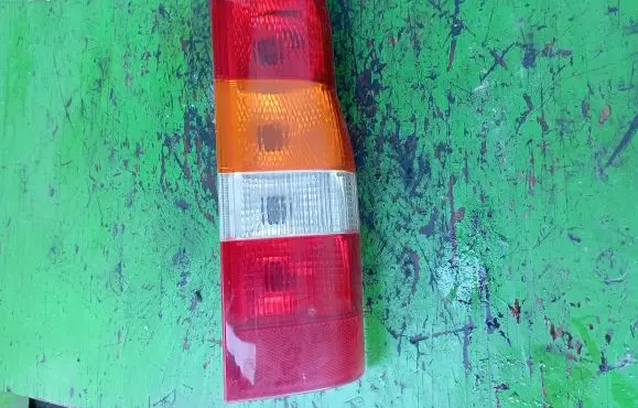 Ford Transit Rear/tail lights
