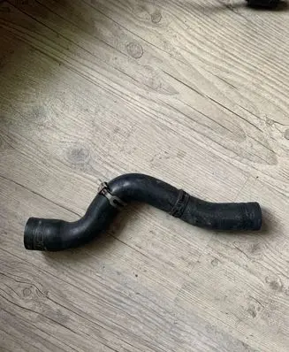 Peugeot 308 Engine coolant pipe/hose 632149