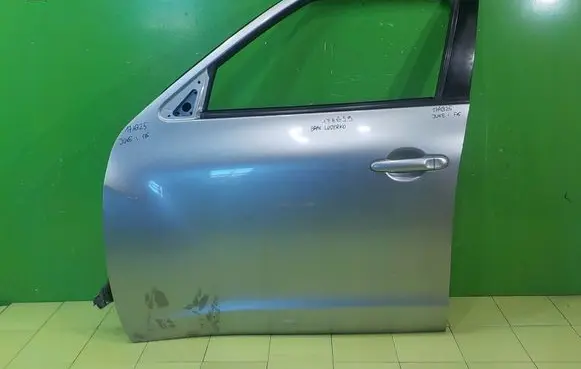 Nissan Juke I F15 Front door PRZOD 17AB25 2D7971987EC2495890