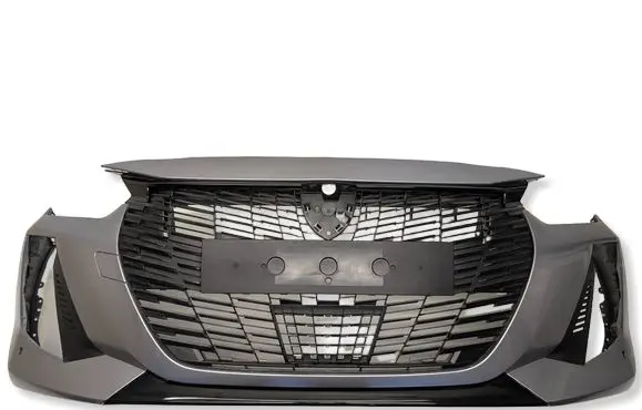 Peugeot 208 II Front bumper 9855772080