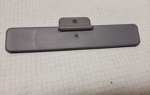 Audi A4 S4 B5 8D Other interior part 8D0858555