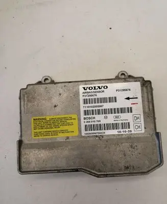 Volvo V70 Airbag control unit/module 31295676 P31295676