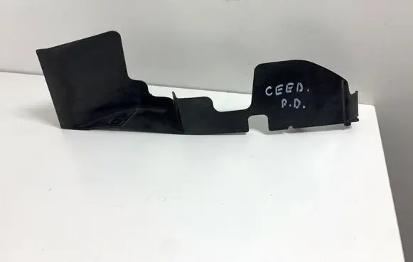 KIA Ceed Intercooler air guide/duct channel 291361H100