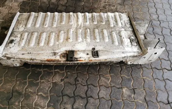 Peugeot Partner Trunk bottom trim panel 