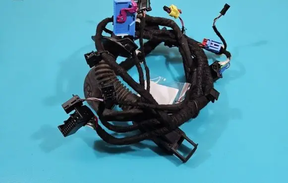 Skoda Superb B8 (3V) Front door wiring loom 3V1971121BA IMPRK1437010