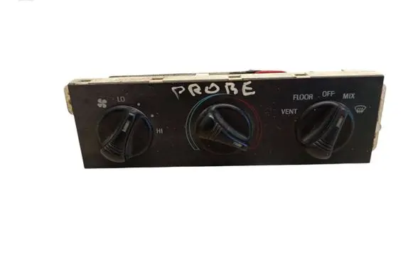 Ford Probe Climate control unit
