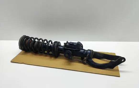 BMW 5 F10 F11 Front shock absorber with coil spring 6852930 685293002 37116852930