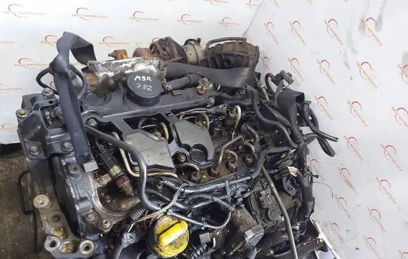 Renault Trafic II (X83) Engine M9R782