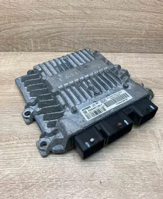 Peugeot 1007 Engine control unit/module ECU 9647568180 5WS40113BT