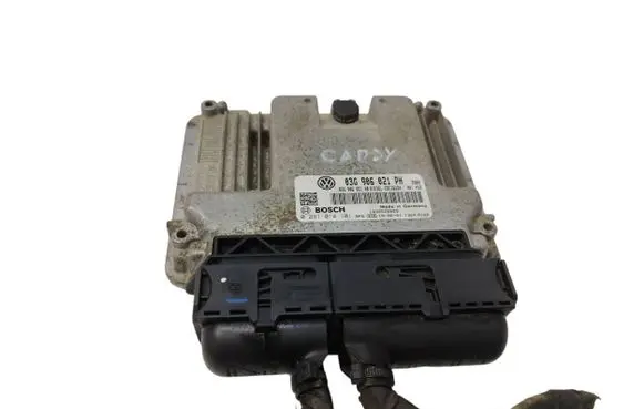 Volkswagen Caddy Engine control unit/module 03G906021PH 03G906021AB 0281014101