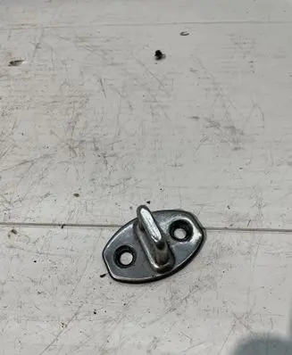 Volkswagen Tiguan Rear door lock loop/hook striker 3C0837033C