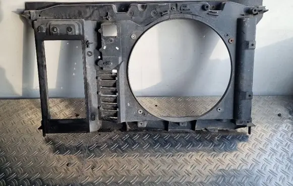 Citroen C4 Grand Picasso Radiator support slam panel 9658574780 969505