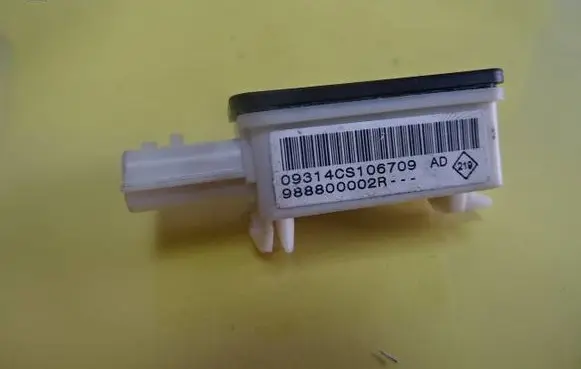 Renault Scenic II - Grand scenic II Airbag deployment crash/impact sensor 988800002R