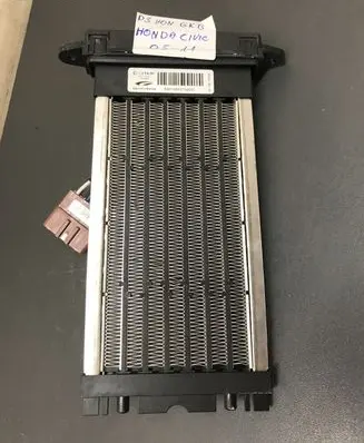 Honda Civic Electric cabin heater radiator A30105A5702000