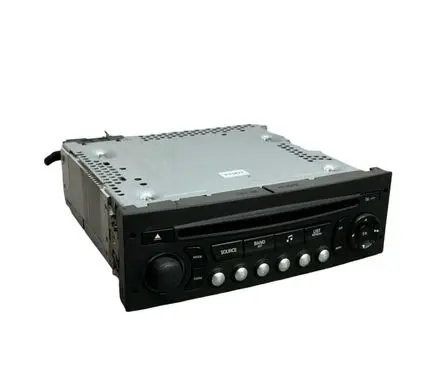 Citroen C3 Radio/CD/DVD/GPS head unit A2C53257135 0307090 01019112
