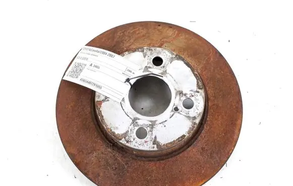 Toyota Corolla E120 E130 Front brake disc 43512-02070