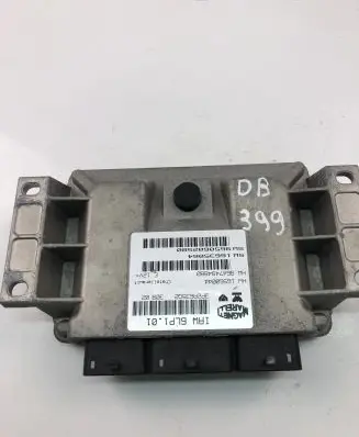 Citroen C5 Engine control unit/module ECU 9647494880 9650602580