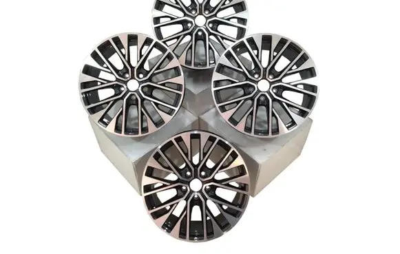 Audi E-tron GT R20 alloy rim 4J3601025CE ALK006