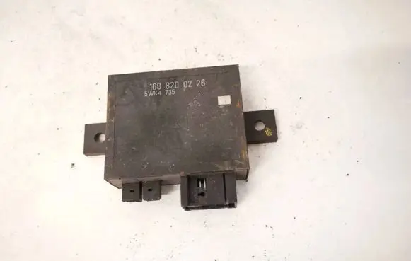 Mercedes-Benz A W168 Immobilizer control unit/module 1688200226 5wk4735