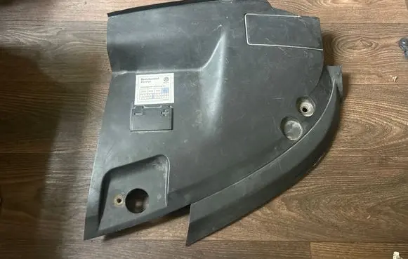 Volkswagen Transporter - Caravelle T5 Battery box tray cover/lid 7H0119517