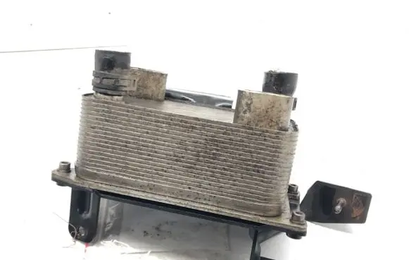 Audi A8 S8 D3 4E Engine oil radiator 4E0317021E