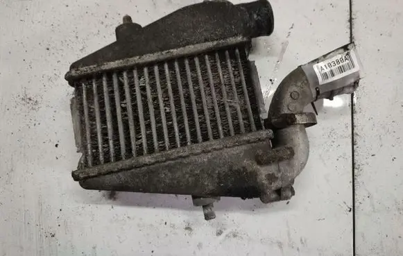 Honda Civic Intercooler radiator