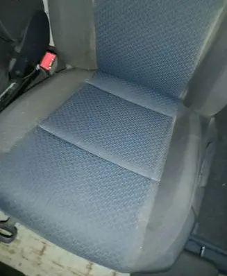 Volkswagen Caddy Seat set 2K5