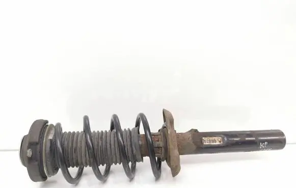 Volkswagen Golf V Front shock absorber with coil spring 1K0413031BE 1000793200 1kd412331a