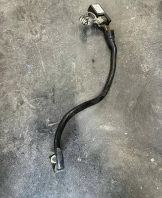 Mercedes-Benz Vito Viano W639 Negative earth cable (battery) A6395460121