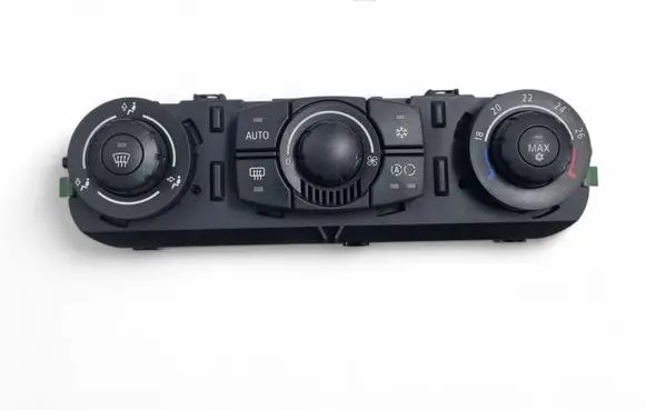 BMW Z4 E85 E86 Air conditioning/heating control unit 6411-6949563 6949563