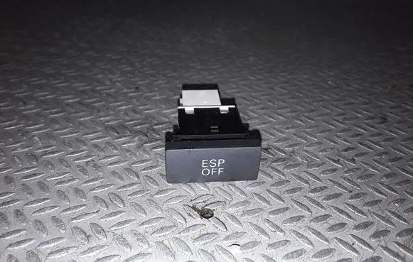 Audi A6 S6 C6 4F ESP (stability program) switch 4F0927134