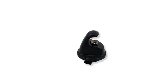 Volkswagen Golf VII Sun visor clip/hook/bracket 
