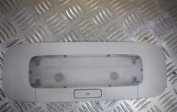 Volkswagen Golf V Rear seat light 1K0947291