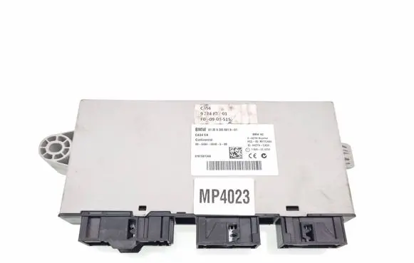 BMW 7 F01 F02 F03 F04 CAS control unit/module 9205691 000404494B500